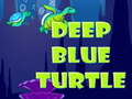 Laro Deep Blue Turtle