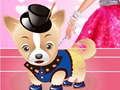 Laro Barbie's Dog Dressup