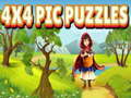 Laro 4X4 PIC PUZZLES