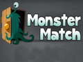 Laro Monster Match