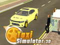 Laro Taxi Simulator 3D