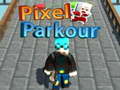 Laro Pixel Parkour