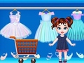 Laro Baby Taylor Big Closet Challenge