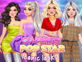 Laro Celebrities Pop Star Iconic Outfits