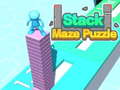 Laro Stack Maze Puzzle