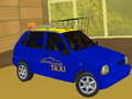 Laro Offroad Mountain Taxi Cab Driver Game