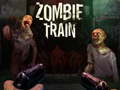 Laro Zombie Train