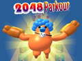 Laro 2048 parkour