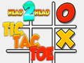 Laro Head 2 Head Tic Tac Toe