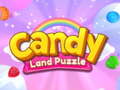 Laro Candy Land puzzle