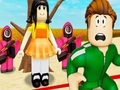 Laro Squid Game: Roblox