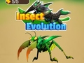 Laro Insect Evolution