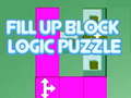 Laro Fill Up Block Logic Puzzle