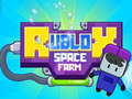 Laro Roblox Space Farm