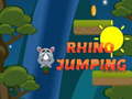 Laro Rhino Jumping