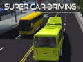 Laro Super Car Driving 