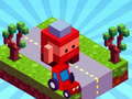Laro Blocky Fun Roads