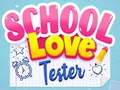Laro School Love Tester