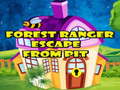 Laro Forest Ranger Escape From Pit