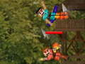 Laro Ragdoll Heroes War