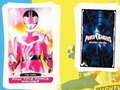 Laro Power Rangers Card Game