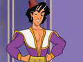 Laro Aladdin Dress Up