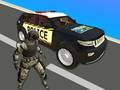 Laro Police Car Chase
