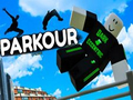 Laro Roblox Parkour