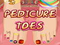 Laro Pedicure Toes