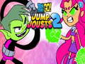 Laro Teen Titans Go Jump Jousts 2