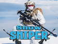 Laro Snow Sniper