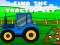 Laro Find The Tractor Key