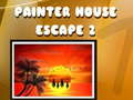 Laro Painter House Escape 2