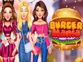 Laro Burger Mania