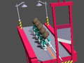 Laro Squid Master Run Rush Game 3D
