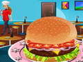 Laro Hamburger Decorating