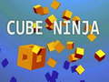 Laro Cube Ninja