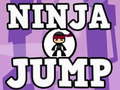 Laro Ninja Jump 