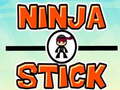 Laro Ninja Stick 