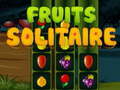 Laro FRUITS SOLITAIRE