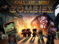 Laro Call of Mini Zombie 