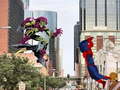 Laro Spiderman Scene Creator