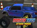 Laro Monster Truck Extreme Parking