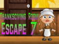 Laro Amgel Thanksgiving Room Escape 7
