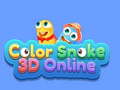 Laro Color Snake 3D Online 