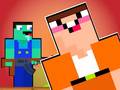 Laro Super Noob Captured Miner