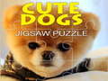 Laro Cute Dogs Jigsaw Puzlle