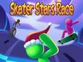 Laro Skater Stars Race