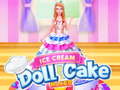 Laro Ice Cream Doll Cake Maker