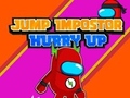 Laro Jump Impostor Hurry Up
